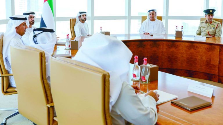 حمدان بن محمد: المواطن سيبقى المحرك الرئيس لطموحاتنا التنموية