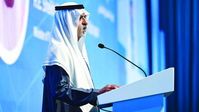 نهيان بن مبارك: الإمارات نموذج فريد للتعايش السلمي